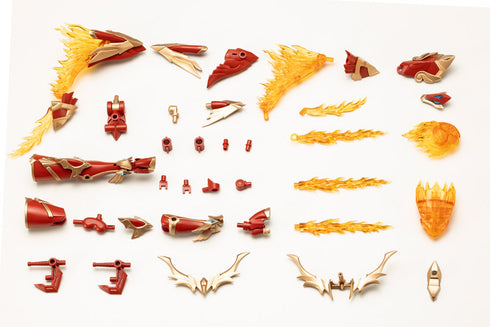 『アルカナディア』ゼノアルマ ブレイズ オーピス